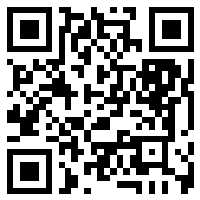 QR Code for bitcoin:3G8PPa7vqAa3XaEhHdsjcGLg6WU8QLmanc