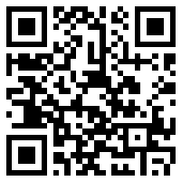 QR Code for bitcoin:3G8aj5PeeeX1xP7XVfPH8y2MgsDWjRuHT8