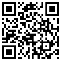 QR Code for bitcoin:3G8dyRDZAEAwJa1ZjugGi2EcPUMHLEBEUZ