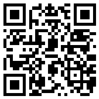 QR Code for bitcoin:3G8ebbM1BMmp6nrWpAZAYibQ2Te67f1VaQ