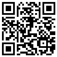 QR Code for bitcoin:3G8vSF2HHvSF5sZEcEK5HvtZHUPFLnviVG
