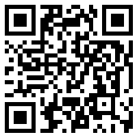 QR Code for bitcoin:3G919cPzAAmGaLWuGgzFoHTfMbZbzdRKmf