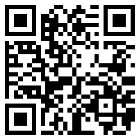 QR Code for bitcoin:3G9B5fooBvx4XfvNeTe2e5Vexn1YcJ3XxA