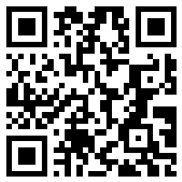 QR Code for bitcoin:3G9EVcvAaopsUpnrrKgmjJCQbYvC7EJhbC