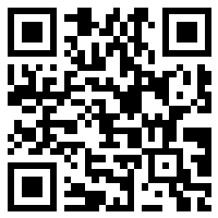 QR Code for bitcoin:3G9F6xswXZi4VHdn92SPfijQPigxvViG1E