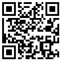 QR Code for bitcoin:3G9LfvFomvUpbG2m3abUm6LPmedjfGwCck