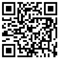 QR Code for bitcoin:3G9PL7hfCJSz8P2B9HV5XUpM5nvRrg4Gqr