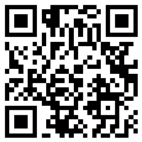 QR Code for bitcoin:3G9cRF7JX4XhmsFX4EFBwjPuuzyKBMBbE7