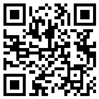 QR Code for bitcoin:3G9cdFNkQD8aiBR9fh36cNXyGHfv4eo7K6