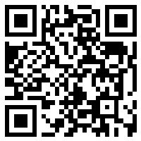 QR Code for bitcoin:3G9faPDBriWb74mSo4RctD3x1W1PQfScSC