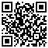 QR Code for bitcoin:3G9mgG6KaP75RUPjes73VsNjYNodYVSnau