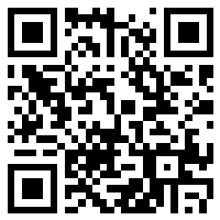 QR Code for bitcoin:3G9rE5WpX6wYV1P8eCPp2To9hLpJ3GbfVY
