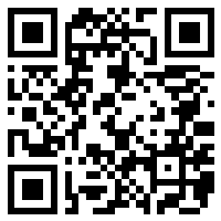 QR Code for bitcoin:3GA6cPwxV6DBgHa7YtyofLGmJ9VvsnPyps