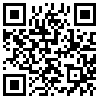 QR Code for bitcoin:3GA9DEZPtwu31eF3eMfbkJLmGme5yR6ocw