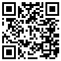 QR Code for bitcoin:3GACJvok2qsFfgK3vKWN5rdzzzui7kzuDi