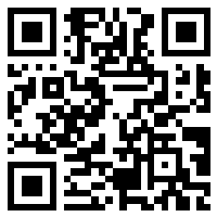 QR Code for bitcoin:3GADcjWHKFZPHCKguYZ95FMja5Q8xutvNj