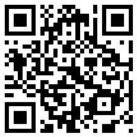 QR Code for bitcoin:3GAH5nK9EX5aG78iT7ZAucg5F5U9Eh8AHD
