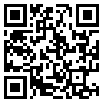 QR Code for bitcoin:3GALRZLevDUQJFDup8JacUy2XA229h5uu2