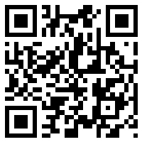 QR Code for bitcoin:3GAPvHaAeNhdMegaRpDFXsjV42fixVK5PB