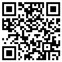 QR Code for bitcoin:3GAV7VjqkNp24noqqeMD8K2JSjC5YMXdhn