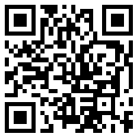 QR Code for bitcoin:3GAeLJ2etN72EKrtLm7KgvmTQ8LFAVVSVF