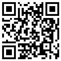 QR Code for bitcoin:3GBC7chELhm3267kHSoTvBBvH1UtWxpqj7
