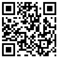 QR Code for bitcoin:3GBTdfpEyak56vjEXSDABKUtXd6hDAEiee