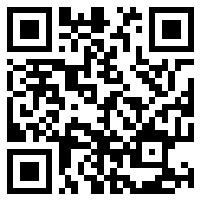 QR Code for bitcoin:3GBnAGC6wcCxzBPcU9KaRXYebZ7ta7pPVC
