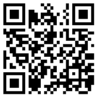QR Code for bitcoin:3GBp6N71oU2eY3UuAp1PoFLZBaAB3f7ebj
