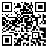 QR Code for bitcoin:3GC1GYmxTP8XDzpABSTJdakVNMUazezeGK