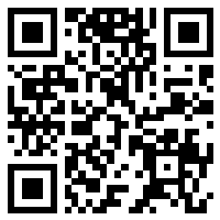 QR Code for bitcoin:3GCQK313UrVRCNE4gBc3HAo2ySBkYkCAMV