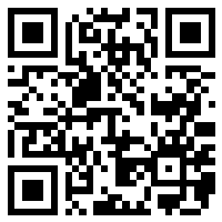 QR Code for bitcoin:3GCZ7krkE2QPKmdRFiSNt65En8einW4GVB