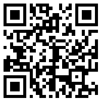 QR Code for bitcoin:3GCg4QZkEmXupb6WFmJPby7w2pNNpfQKVm