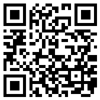 QR Code for bitcoin:3GChKBw9SjpbcaaL4U83dmdXpvqo9hcE1s