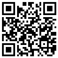QR Code for bitcoin:3GCsVzZ4eFUrjSPBcXo1MWAhter8TJBodu
