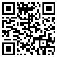 QR Code for bitcoin:3GCsXHiNSC3Y8f9hCtexe5A3yoGpvhyEGw