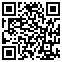QR Code for bitcoin:3GD8ns9BFkr129446Giai9J88TYTkKUmVP