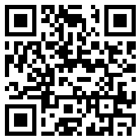 QR Code for bitcoin:3GDVv3BiRbp3tT2b45DghphkS1u2WbJnyC