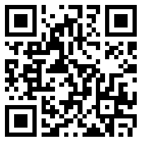 QR Code for bitcoin:3GDhXHoMricsTHcXQRK3jJAVfdfATopY8z