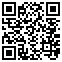 QR Code for bitcoin:3GDq43teAM1ZJJr88Cwu2pvLHGjcsBYcc1