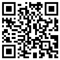 QR Code for bitcoin:3GDqatqrt8UYHAdBXbkTNf4e3gyAF8r9b4