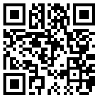 QR Code for bitcoin:3GDsBBmDf5BUkkZbtitBWnnhAVmoqPwb34