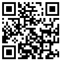 QR Code for bitcoin:3GE35AM3p2aXgCEWKuD4Y3KTSycXUMifsh