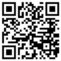 QR Code for bitcoin:3GEA1f64ewfdf6t81tMjWeypSy5d688qkQ