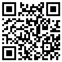 QR Code for bitcoin:3GEC7KuWvUJCSG7AG1ynWvaF9WVkQdTTWk