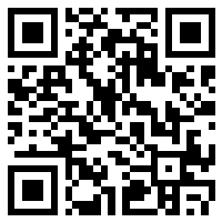 QR Code for bitcoin:3GEFFcTRGjebsPkuFuXT7VHYJAGeLMamQf