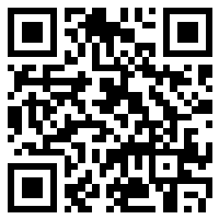 QR Code for bitcoin:3GEFf3BNCCjWwEFdZ7wf7TaLU3kWooCLsr