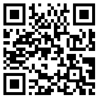 QR Code for bitcoin:3GEKW5noD1cgXjzxVCyGoQP3WXfXBqCkdo