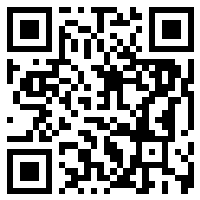 QR Code for bitcoin:3GEPWbXaRW4oCPW7AyUPeKBkE8LZcRdidP