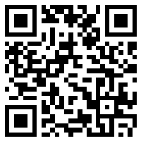 QR Code for bitcoin:3GETEWv3LyaYCHY3cMGf2ex9ab9BybY3yu